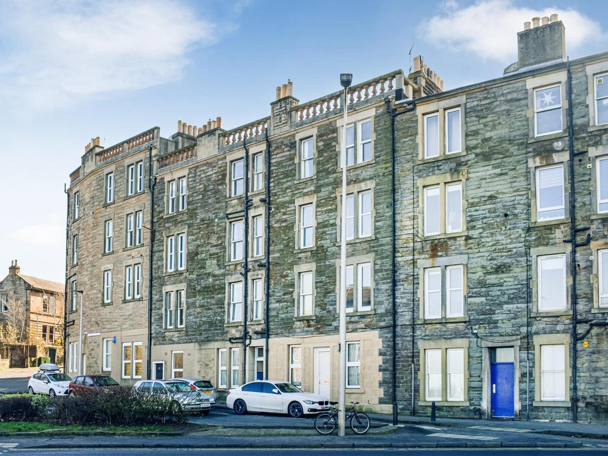 Inchkeith View Ferienhaus Edinburgh
