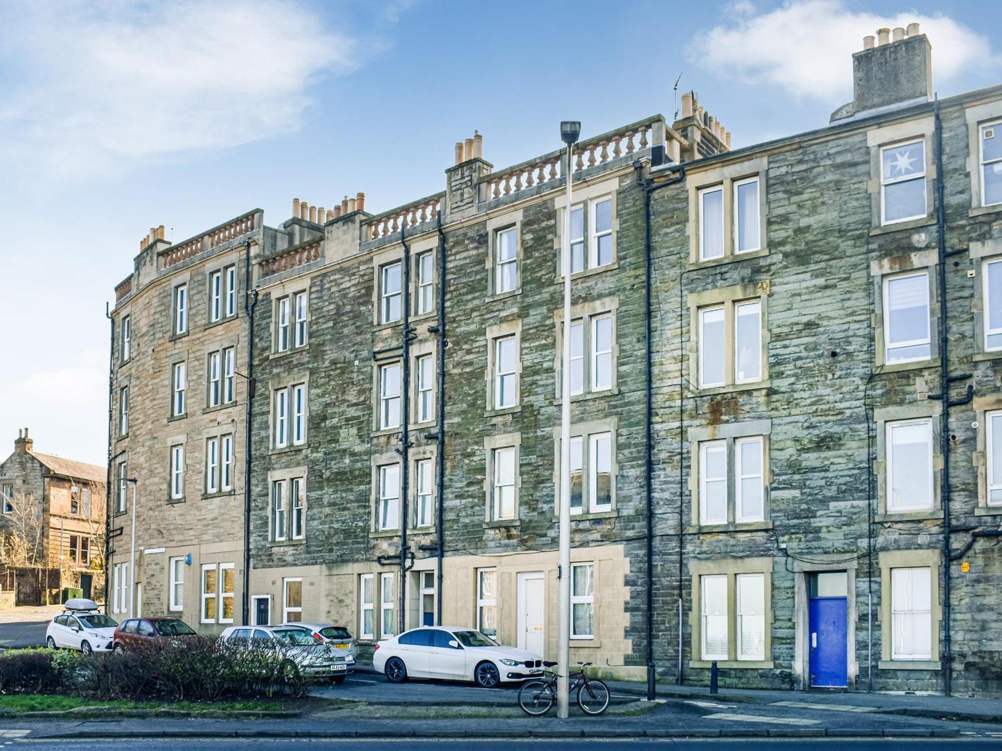 Inchkeith View